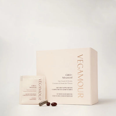 GRO+ Advanced Hair Growth & Density Supplements