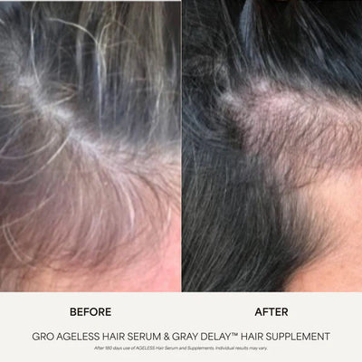 AGELESS Gray Control Duo
