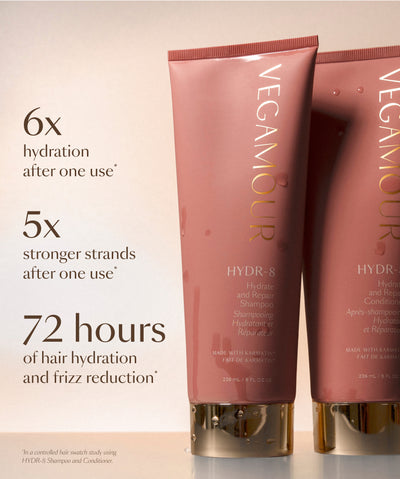 HYDR-8 Shampoo and Conditioner Kit