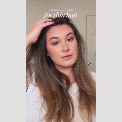 UPLIFT Volumizing Styling Foam