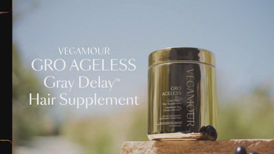 GRO AGELESS Gray Delay™ Hair Supplement (3 Pack)